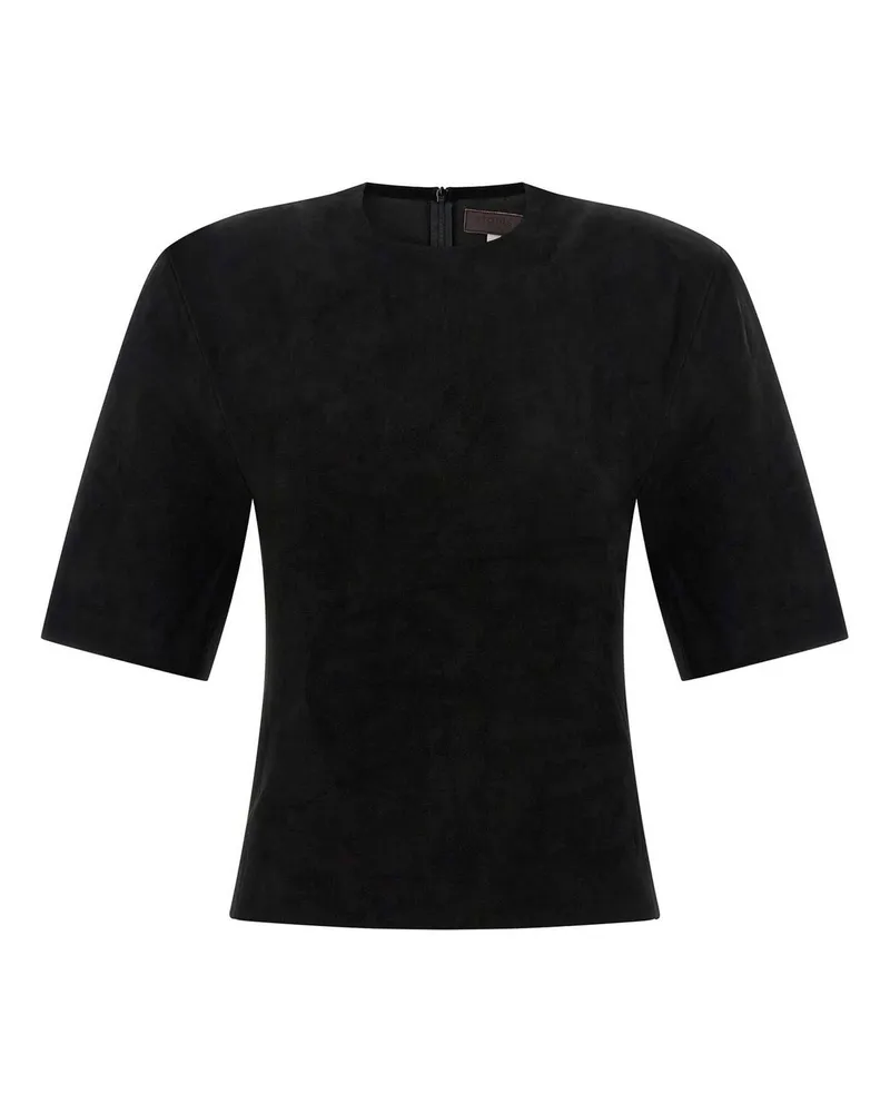 Stouls T-Shirt - Schwarz Schwarz