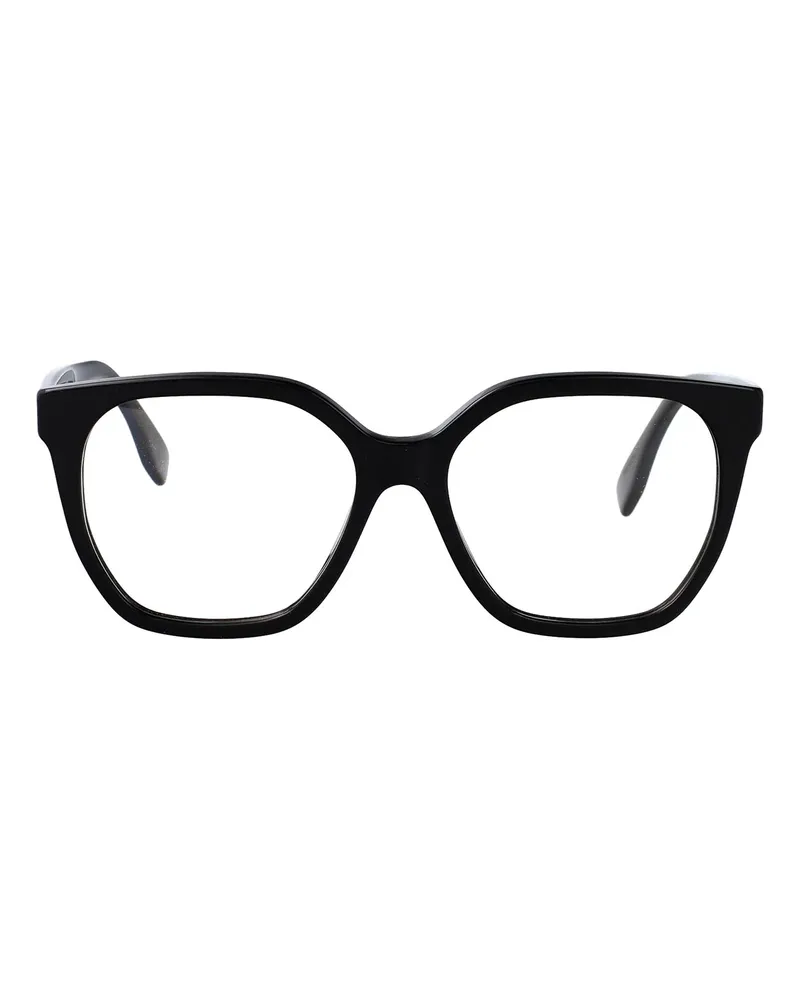 Fendi Sonnenbrille - Schwarz Schwarz