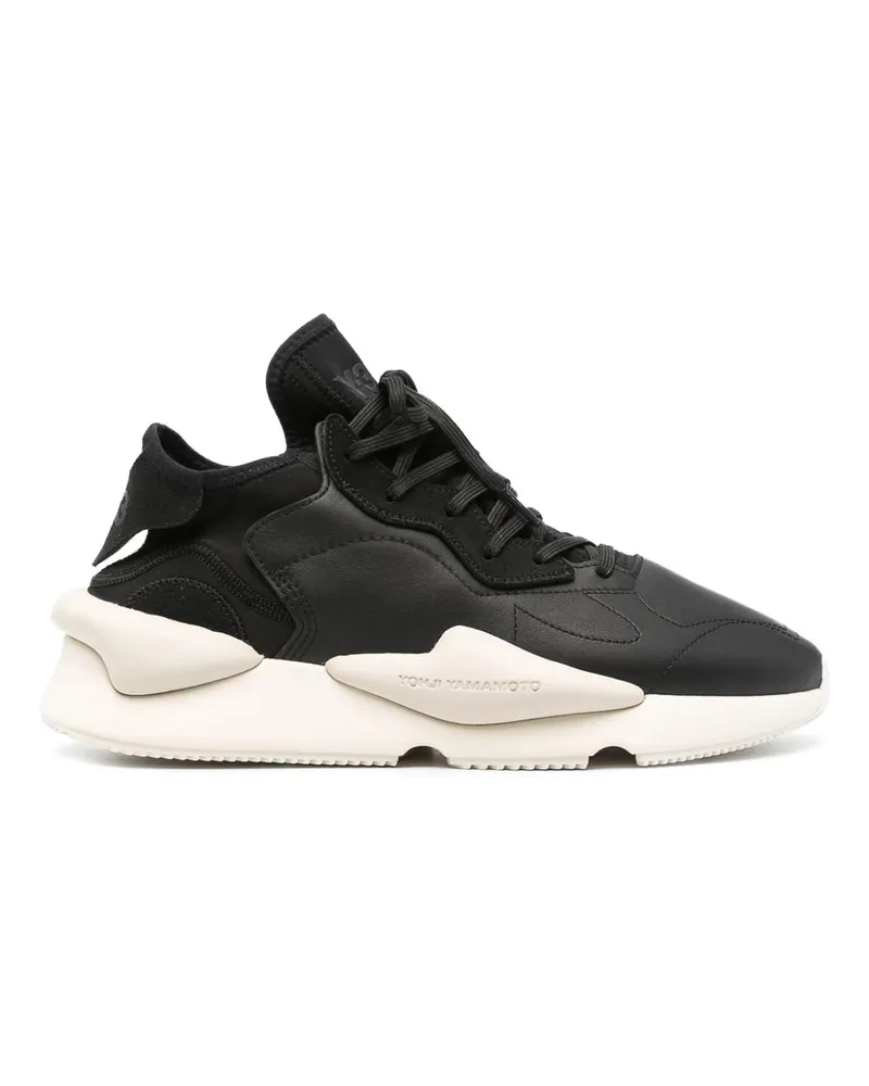 Y-3 Sneaker - Schwarz Schwarz