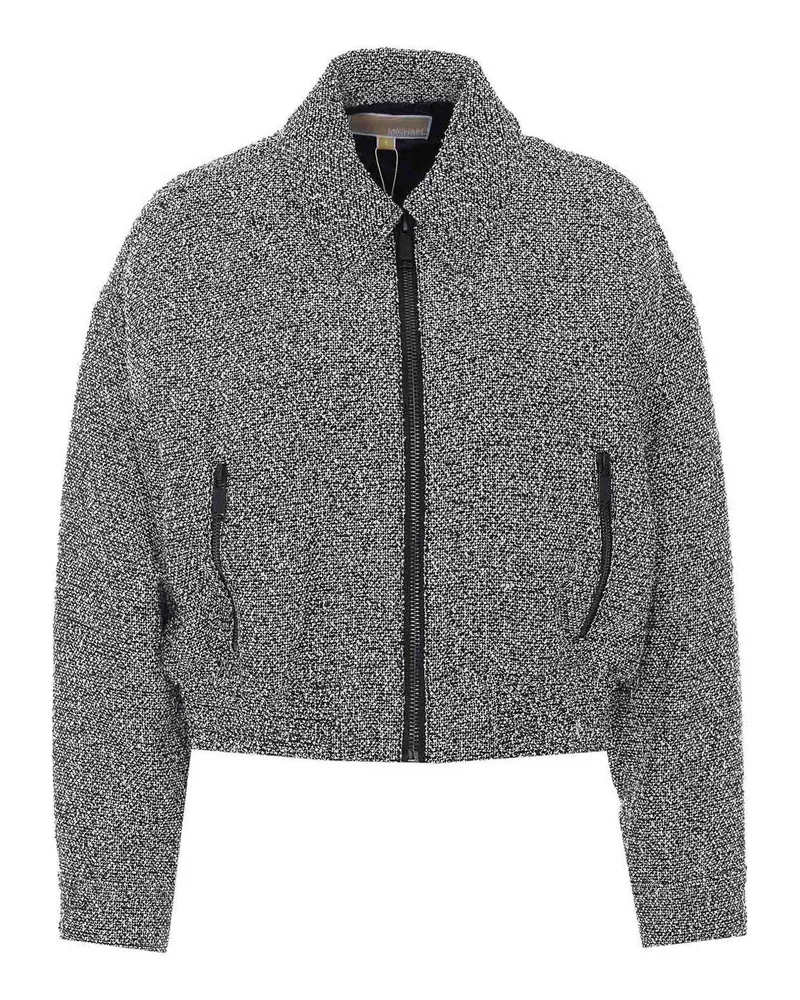 Michael Kors Bomberjacke - Grau Grau