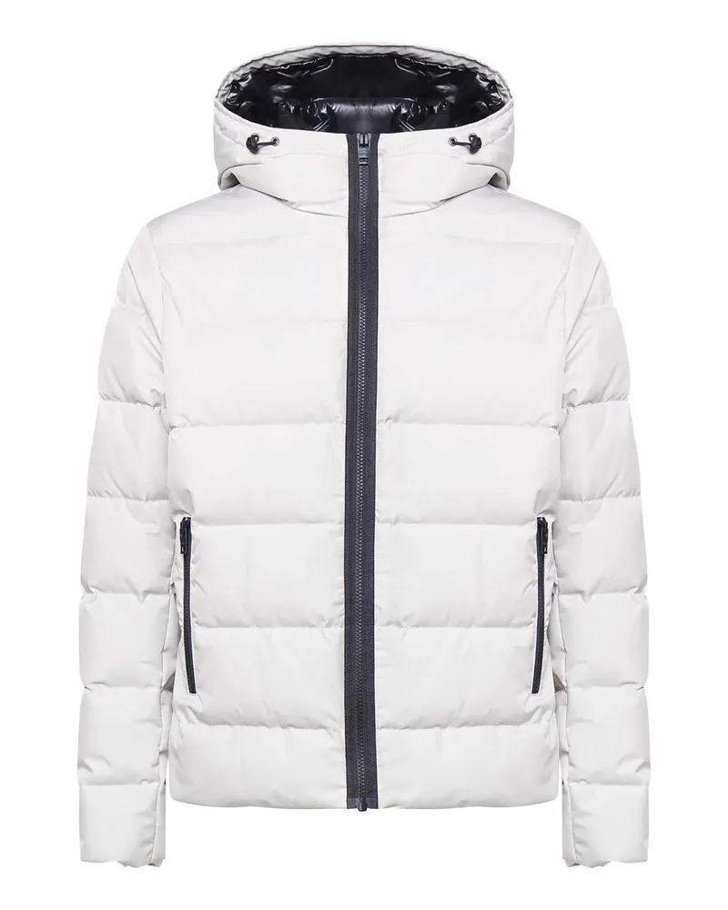 Fay Casualjacke - Weiß Weiß
