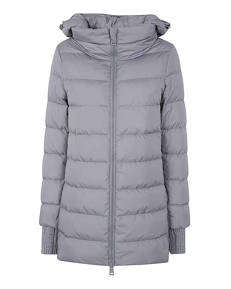 Herno Daunenjacke - Grau Grau