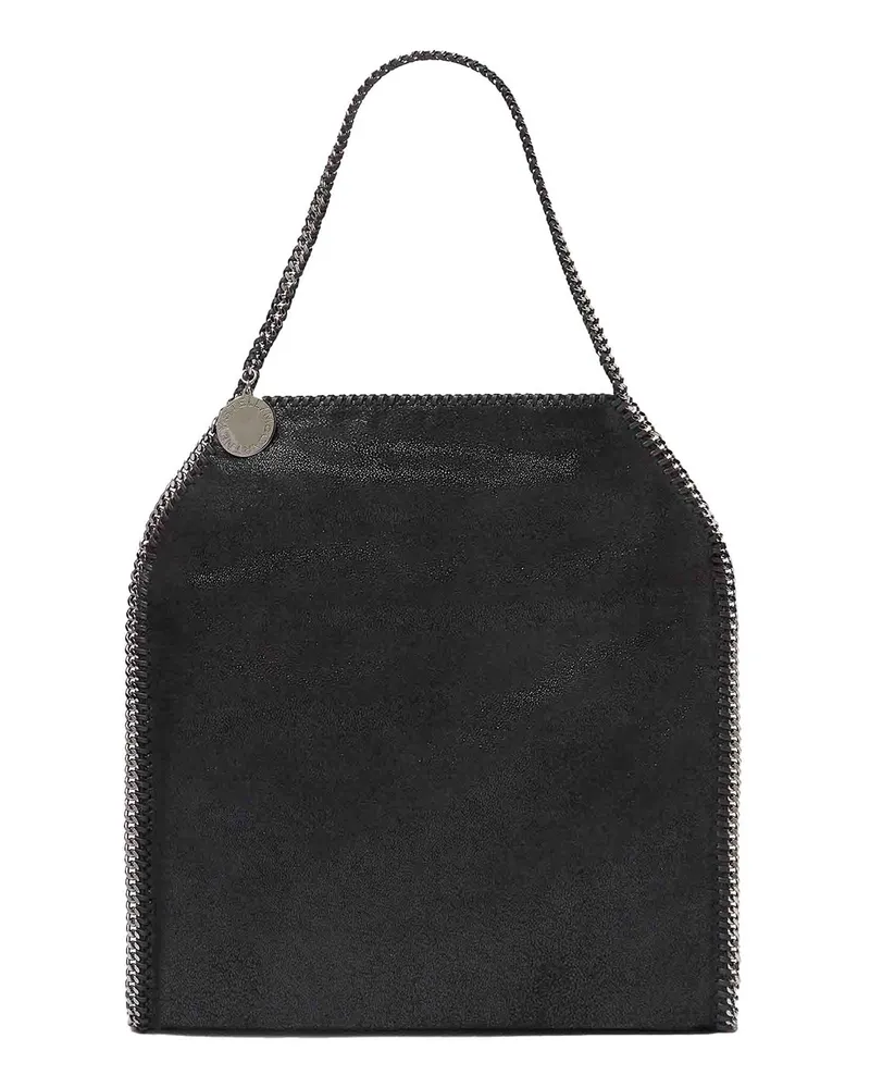 Stella McCartney Shopper - Schwarz Schwarz