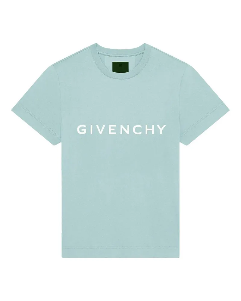 Givenchy T-Shirt - Blau Blau