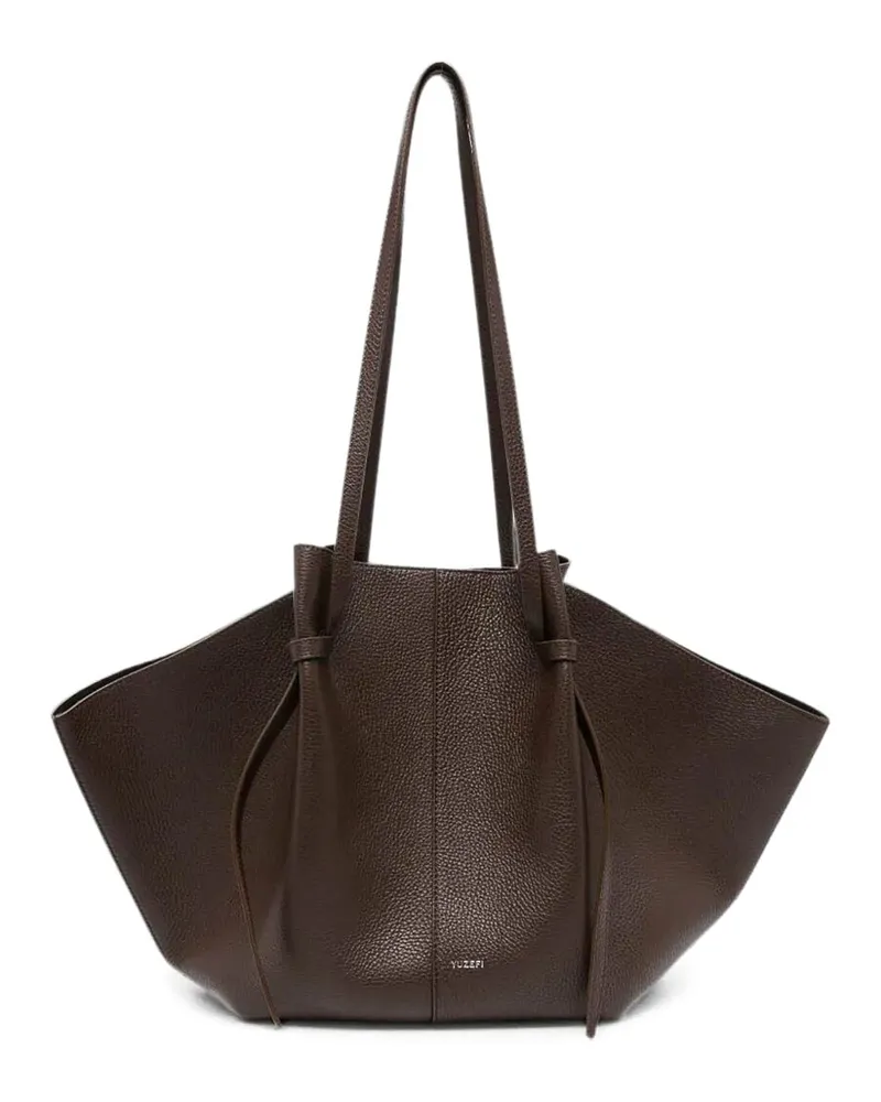 YUZEFI Shopper - Braun Braun