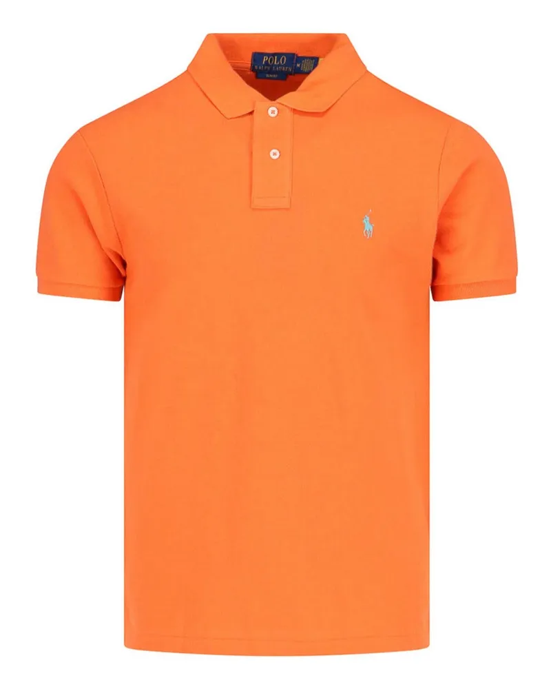 Ralph Lauren Poloshirt - Orange Orange