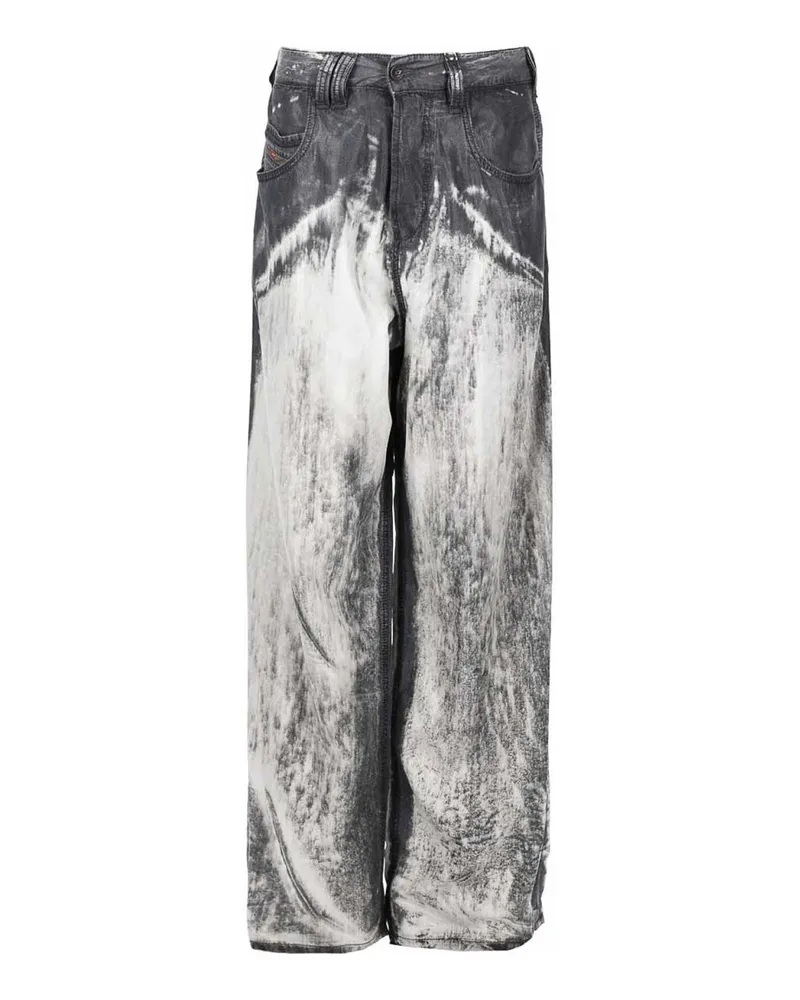 Diesel Schlagjeans - Denim Denim
