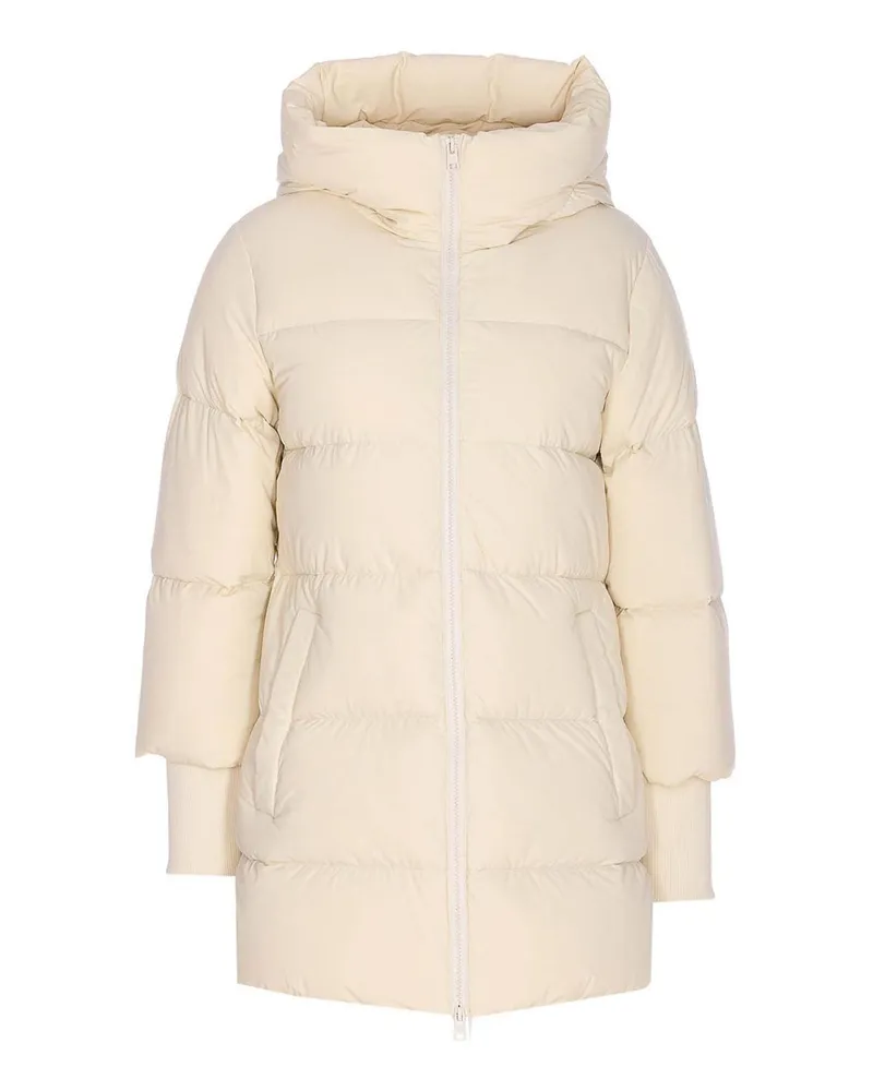 Woolrich Daunenjacke - Weiß Weiß