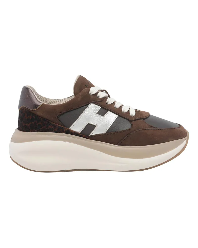 Hogan Sneaker - Braun Braun