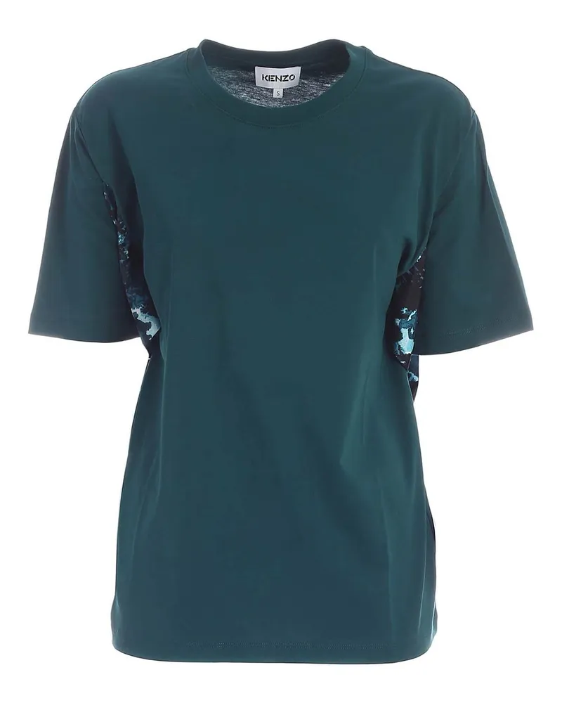 Kenzo T-Shirt - Grün Grün