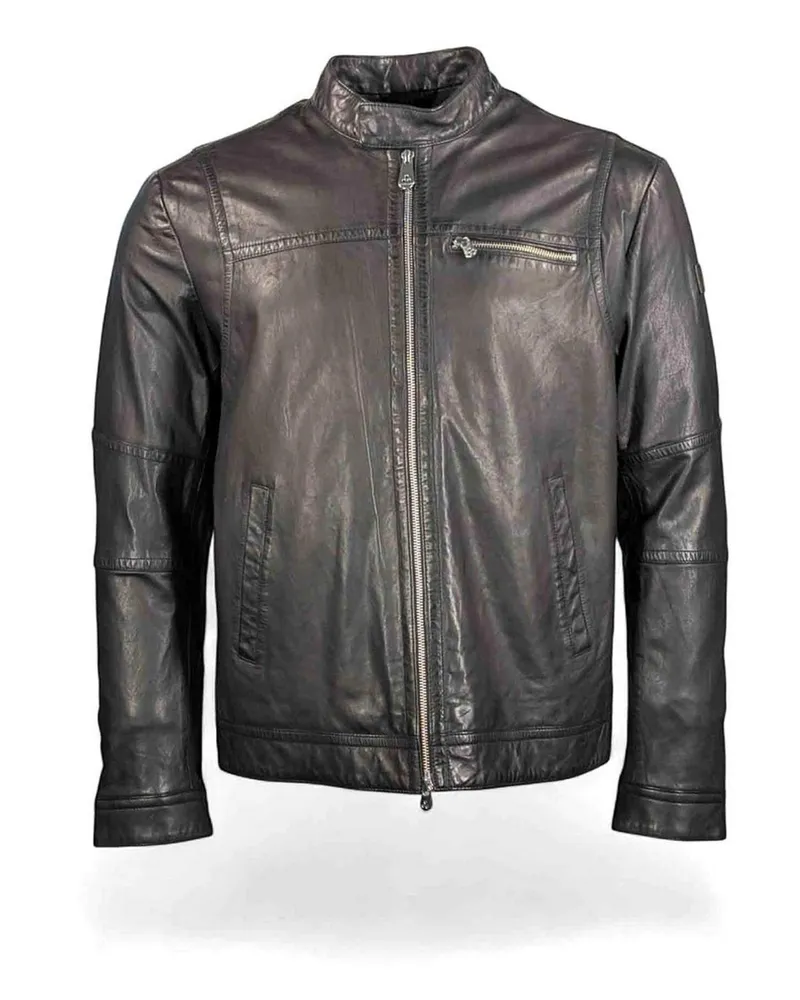 Peuterey Casualjacke - Schwarz Schwarz