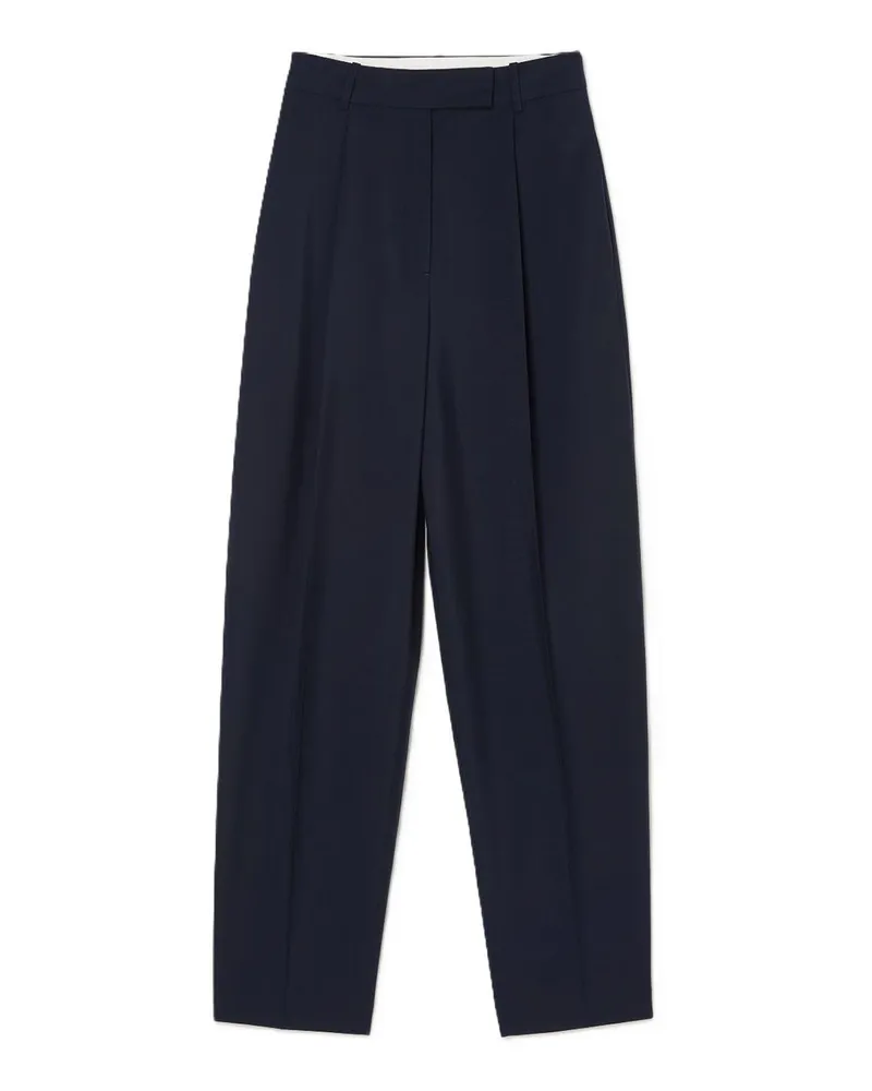 Róhe Casual Hose - Blau Blau