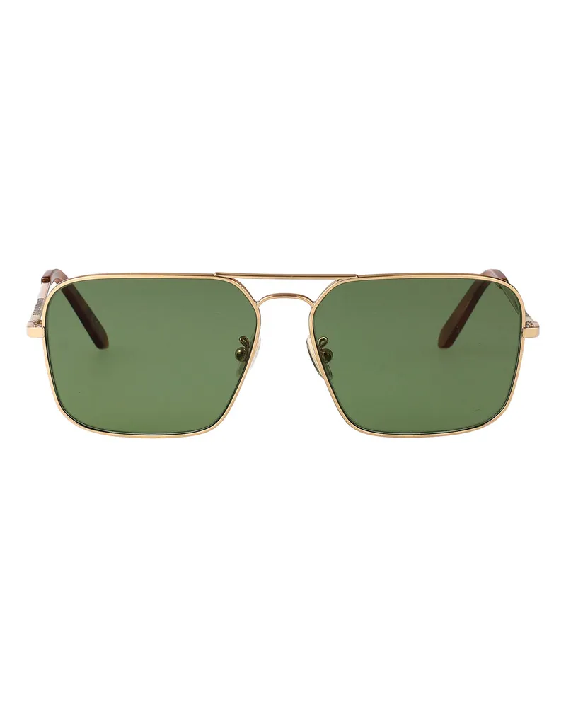RETROSUPERFUTURE Sonnenbrille - Gold Gold