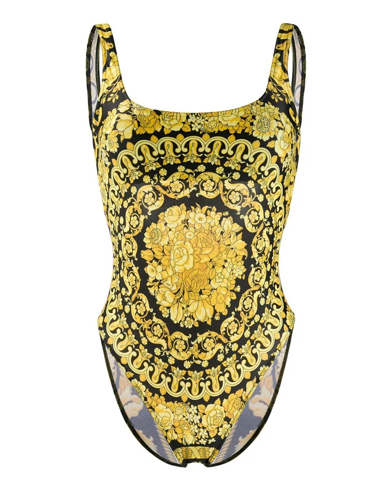 Versace Badeanzug - Gold Gold
