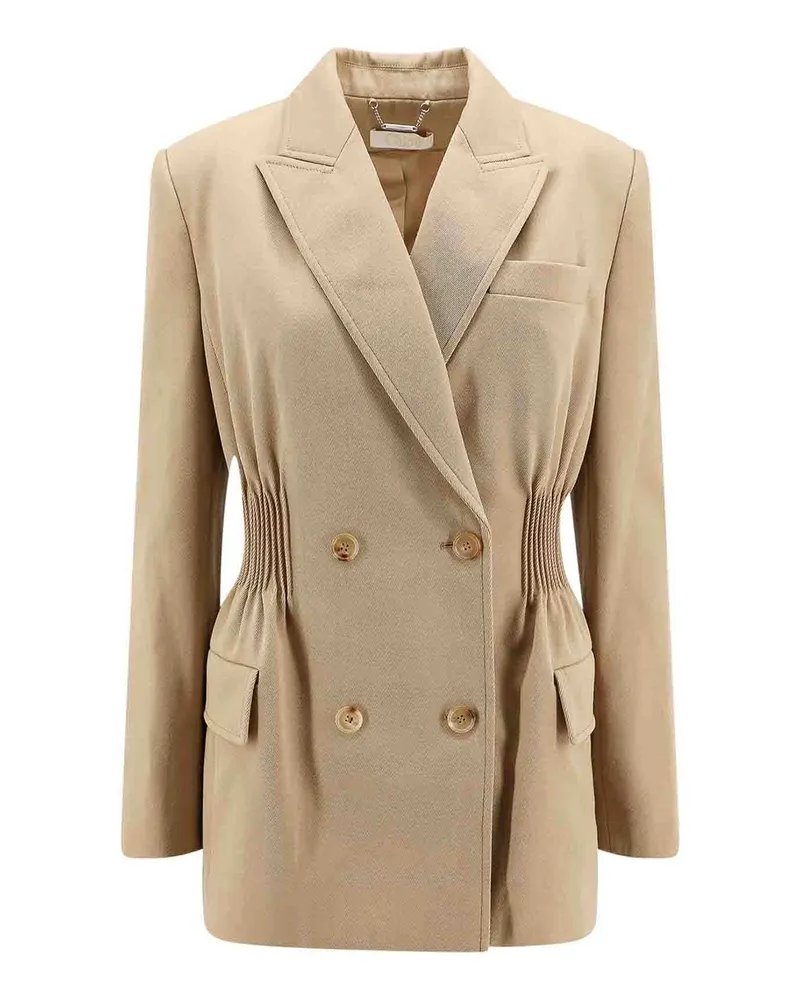 Chloé Blazer - Beige Beige