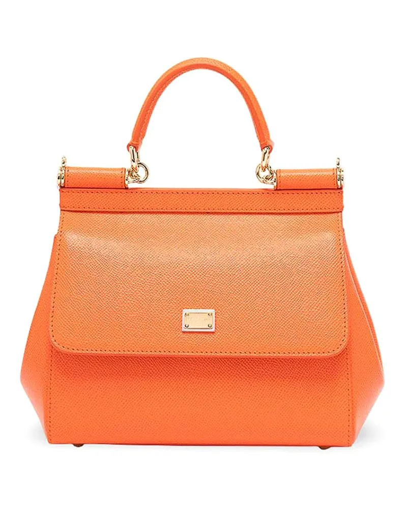 Dolce & Gabbana Shopper - Orange Orange
