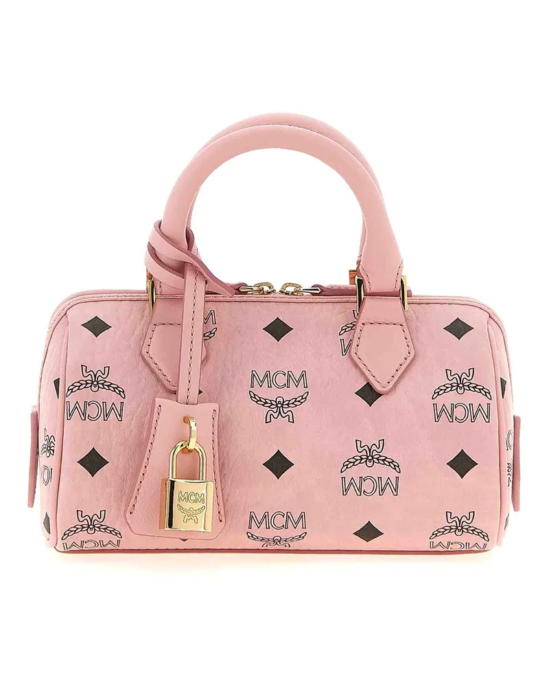 MCM Shopper - Rosa Nude