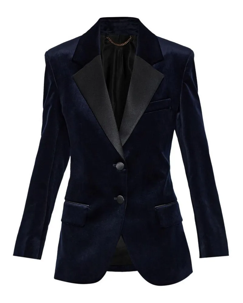Victoria Beckham Blazer - Schwarz Schwarz