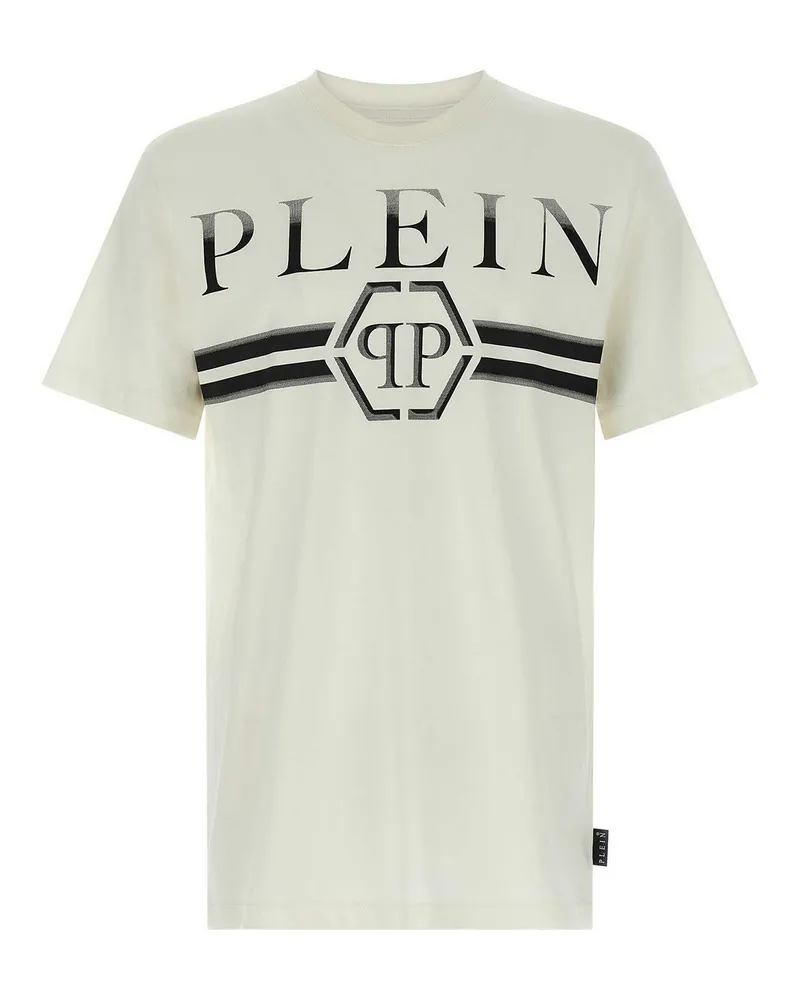 Philipp Plein T-Shirt - Weiß Weiß