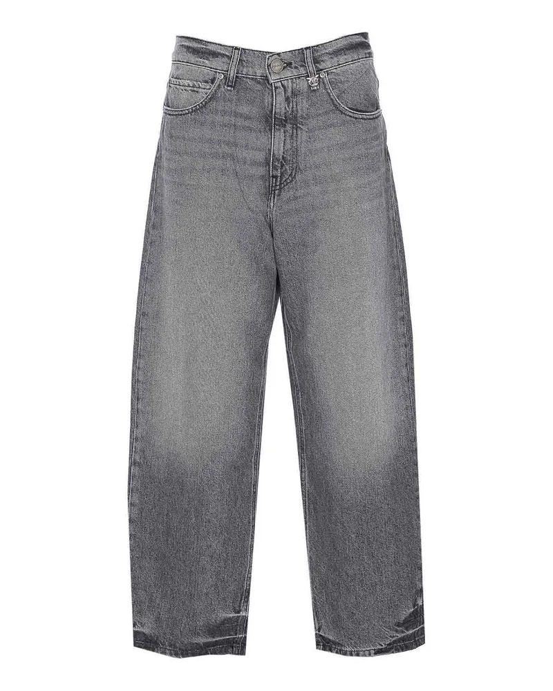 Pinko Schlagjeans - Grau Grau