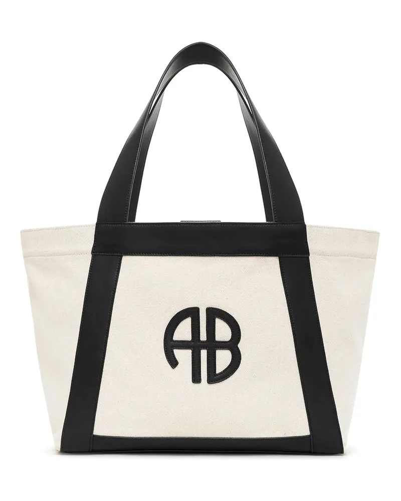 Anine Bing Umhängetasche - Beige Beige