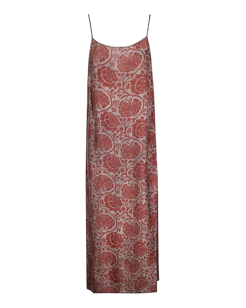 Uma Wang Knielanges Kleid - Grau Grau