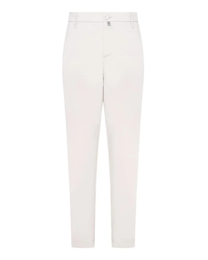 Jacob Cohën Casual Hose - Hellgrau Hellgrau