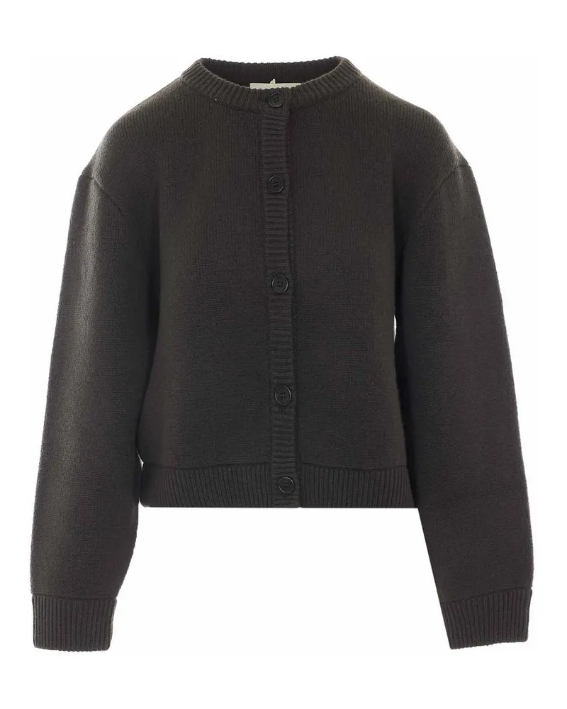 Lisa Yang Cardigan - Grau Grau