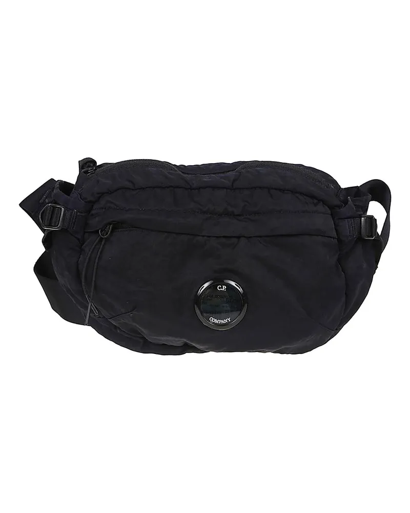 C.P. Company C. P. Company Bauchtasche - Blau Blau