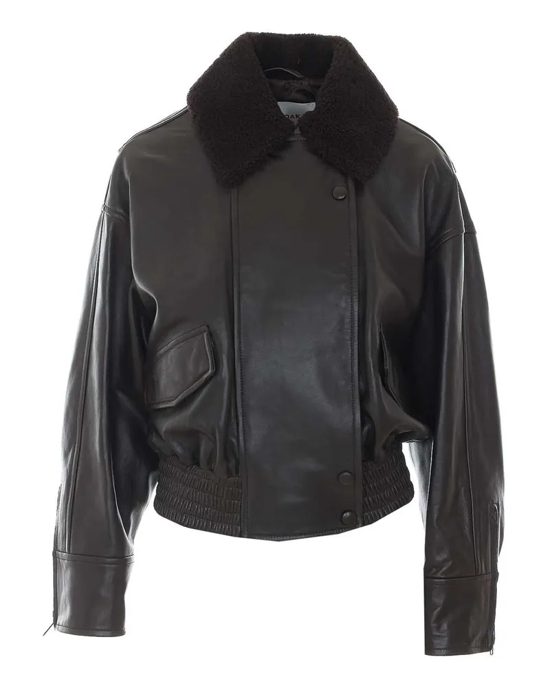 IVY & OAK Casualjacke - Braun Braun