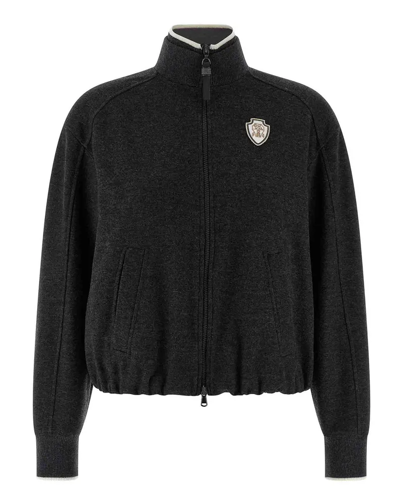 Brunello Cucinelli Sweatshirt - Grau Grau