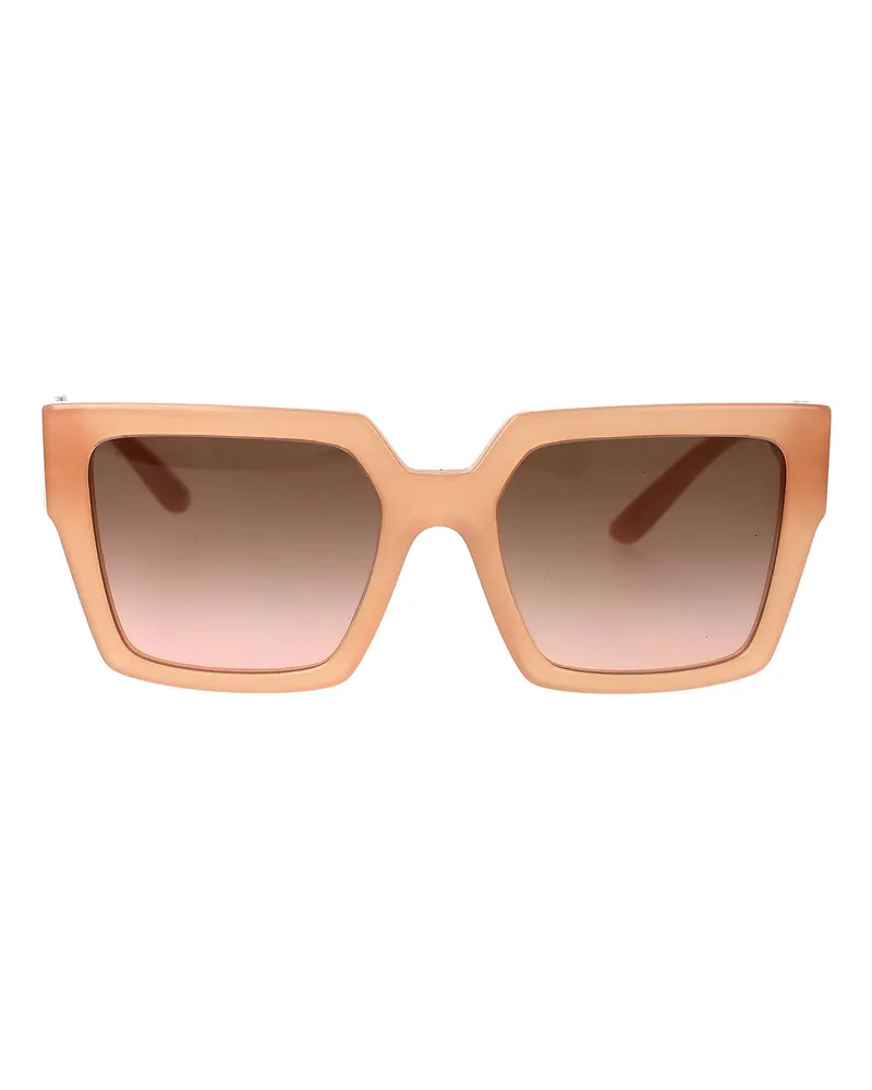 Dolce & Gabbana Sonnenbrille - Nude Nude