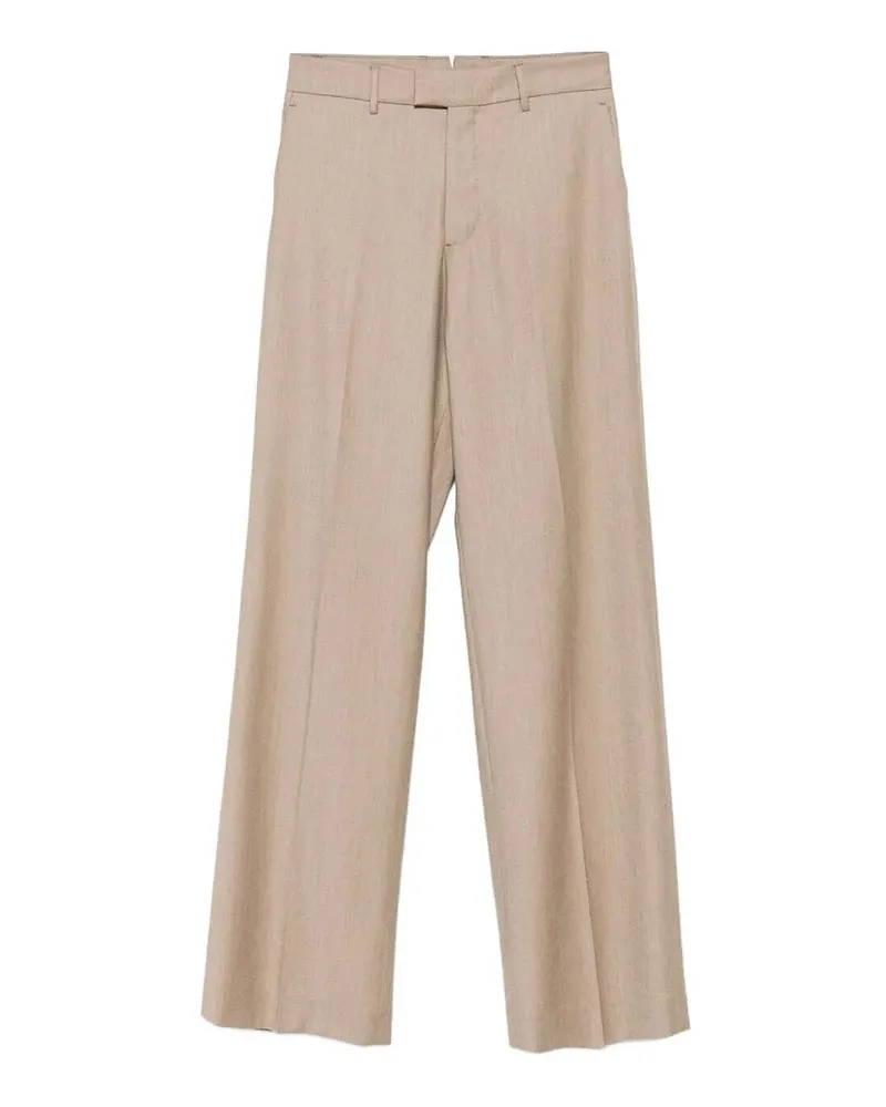 Berwich Casual Hose - Beige Beige