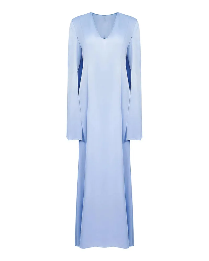 Twin-Set Knielanges Kleid - Blau Blau
