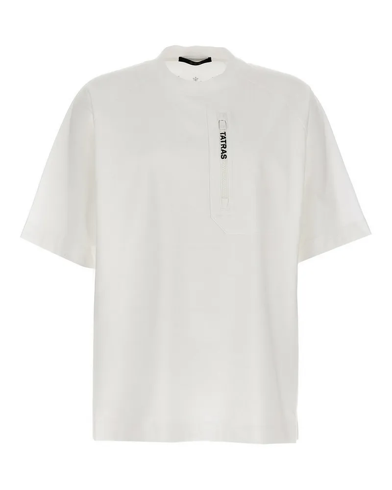 TATRAS T-Shirt - Weiß Weiß