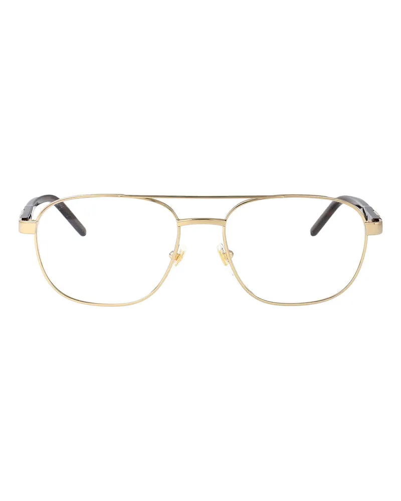 Gucci Sonnenbrille - Gold Gold