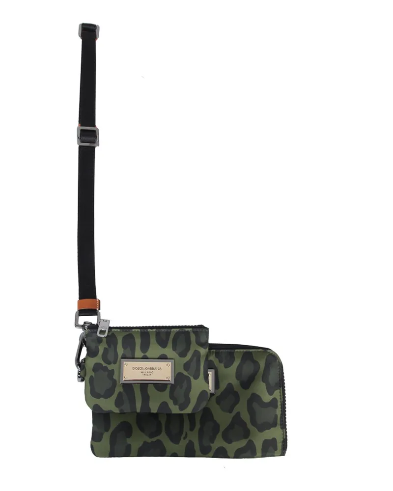 Dolce & Gabbana Umhängetasche - Grün Grün