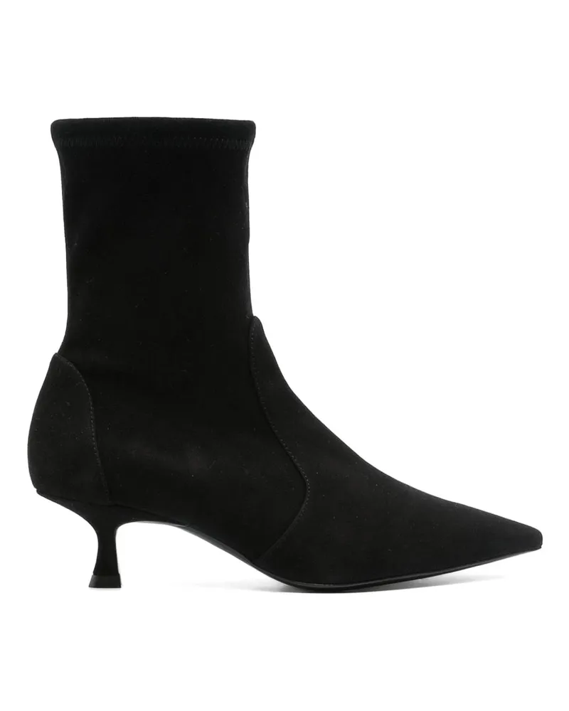 Stuart Weitzman Stiefel - Schwarz Schwarz