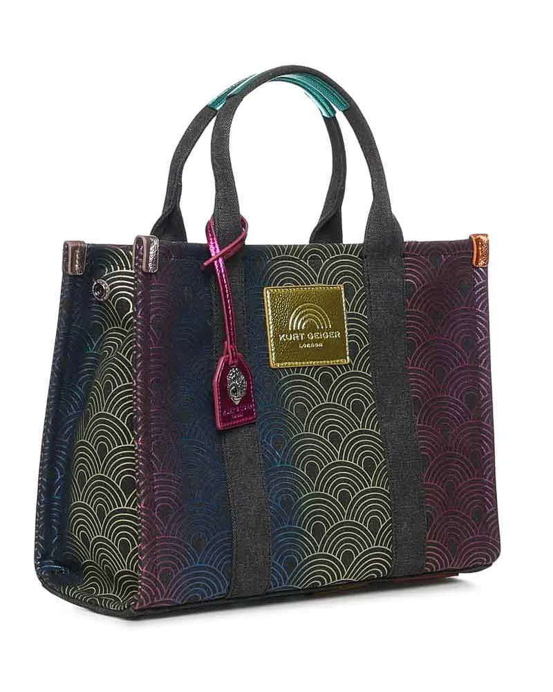 Kurt Geiger Shopper - Schwarz Schwarz