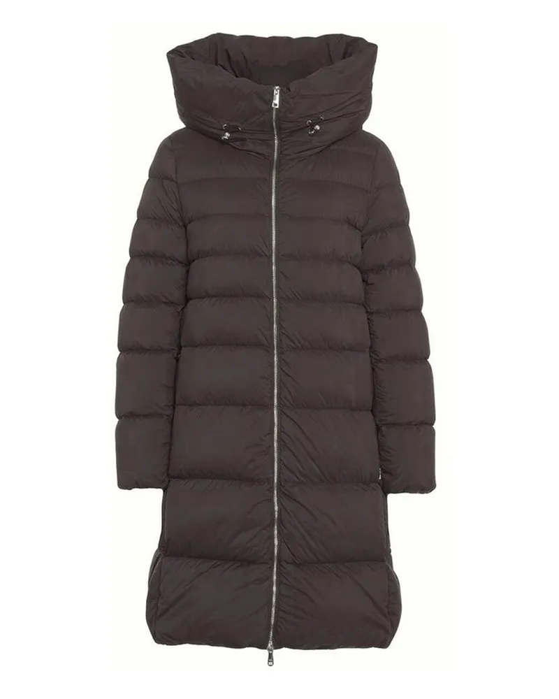 ADD Daunenjacke - Schwarz Schwarz