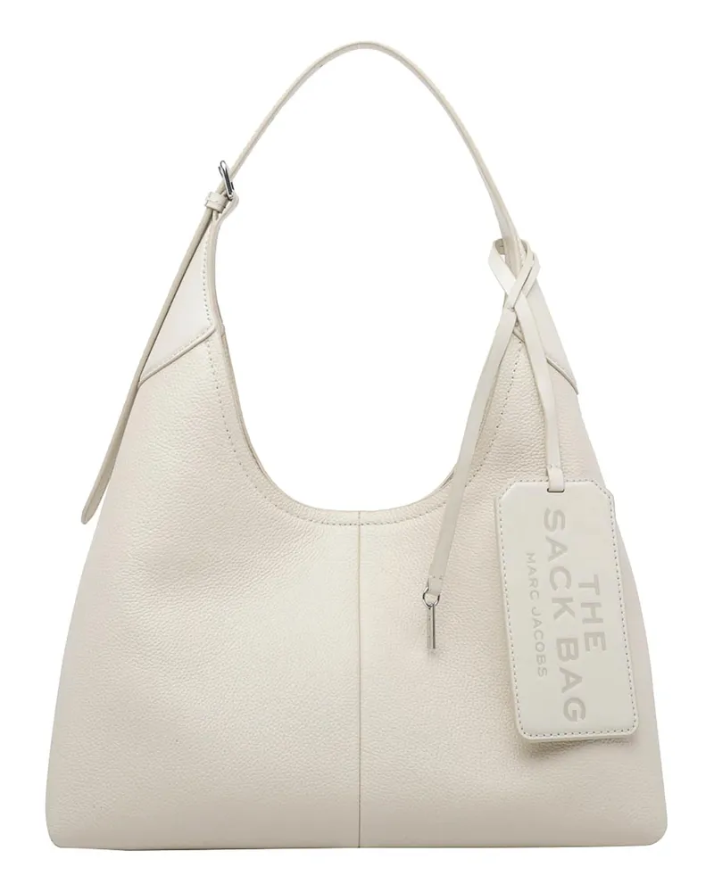 Marc Jacobs Schultertasche - Weiß Weiß