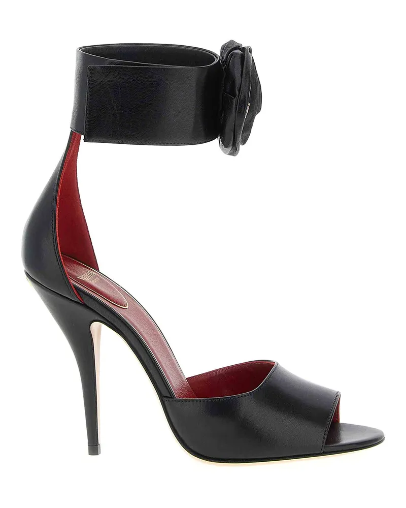 Valentino Garavani Sandalen - Schwarz Schwarz