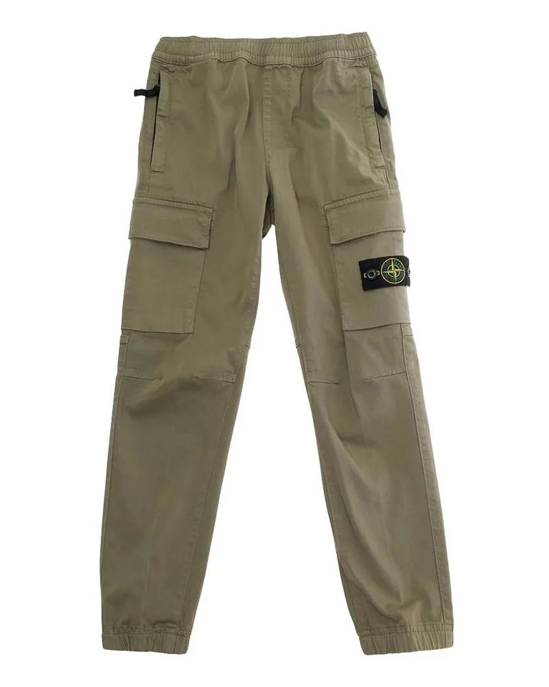 Stone Island Casual Hose - Taupe Taupe