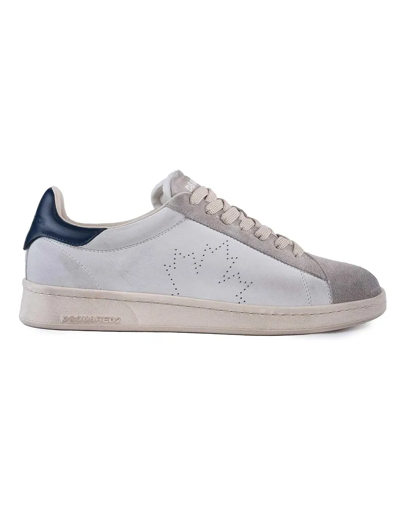 Dsquared2 Sneaker - Weiß Weiß