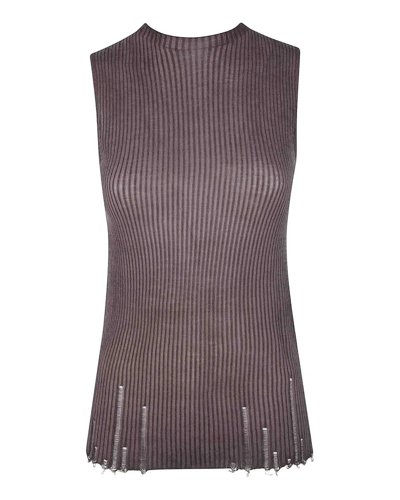 Uma Wang Top - Braun Braun