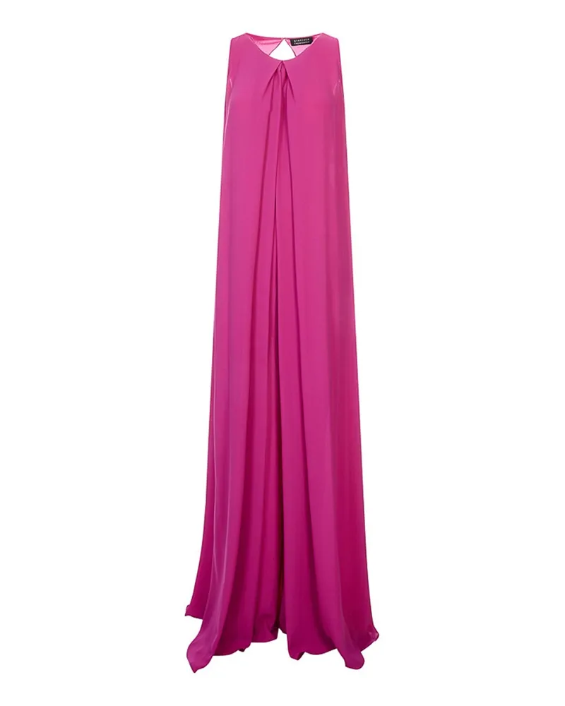 Gianluca Capannolo Abendkleid - Rosa Rosa