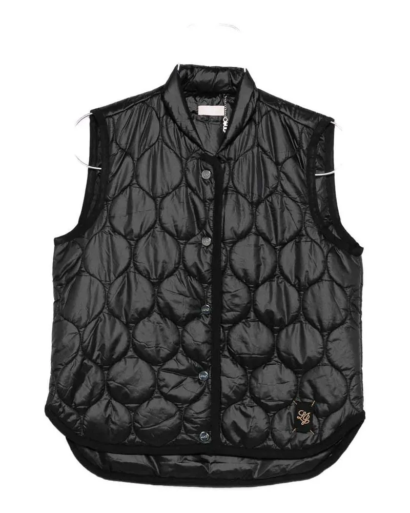 Liu Jo Daunenjacke - Schwarz Schwarz