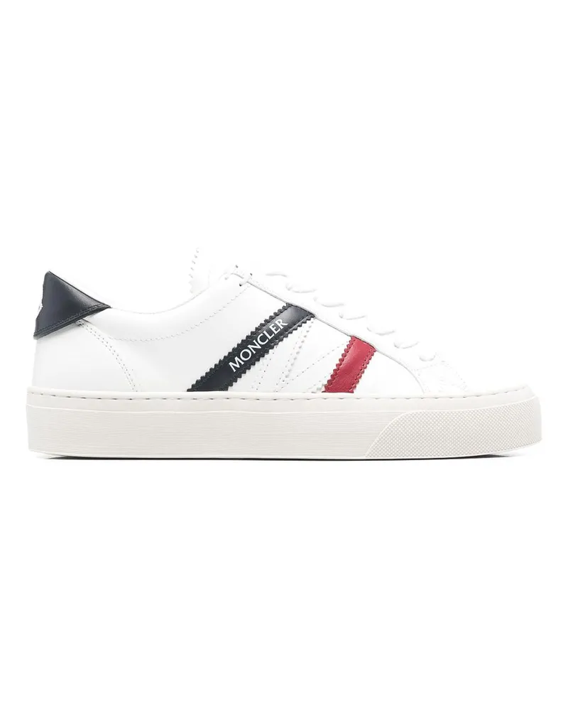 Moncler Sneaker - Weiß Weiß