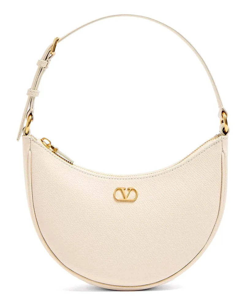 Valentino Garavani Schultertasche - Weiß Weiß