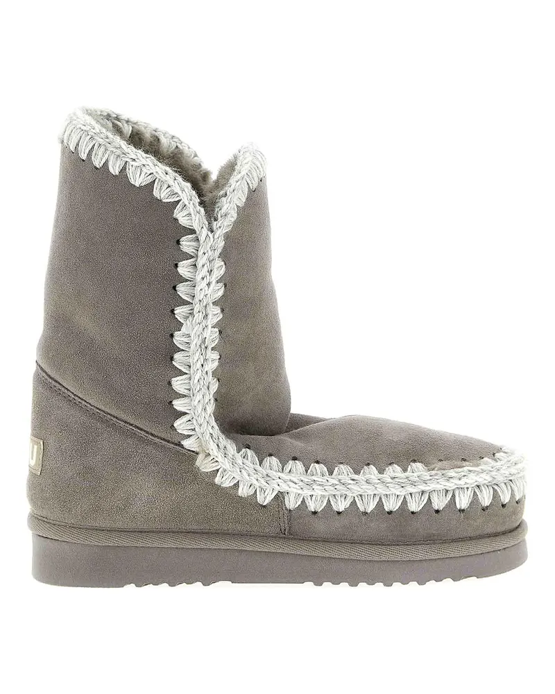 Mou Stiefeletten - Grau Grau